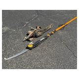 Fishers Tree Pruner - Remington Chain Saw