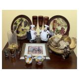 Chef & Wine Decor - Etc
