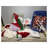 Christmas Tree Skirts and Decor