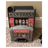 Small Metal Front Souvenir Slot Machine