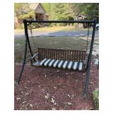 Bench Swing w/ Stand