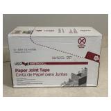 10- 500ft Sheetrock Paper Joint Tape