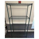 4 Tier Metal Rack
