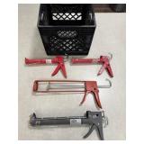Caulk Guns