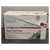 10- 500ft Sheetrock Paper Joint Tape
