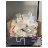 1.5 in PVC S trap (7+/-)