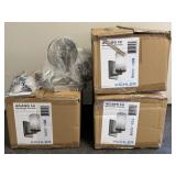 Kichler Brushed Nickel Wall Light Fixtures