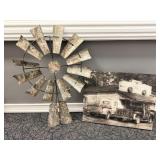 Rustic Wall Decor