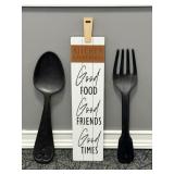 Diner Wall Decor