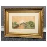 Framed Artwork