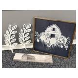 Barn Wall Decor