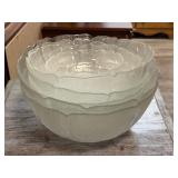 Salad Bowl Set