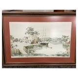 Framed Artwork