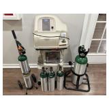 HomeFill Oxygen System