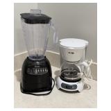 Blender & Coffee Maker