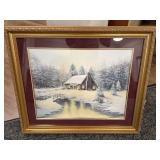 Framed Artwork