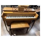 Gordon Laughead Piano