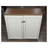 Farmhouse Storage Cabinet