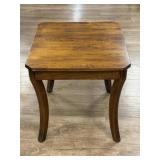Wooden Occasional Table