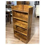 Rustic Bookcase
