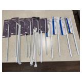 Wire Shelf Support Brackets