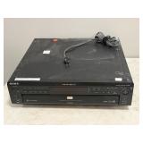 Sony DVD/CD Player DVP-8000