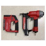 Craftsman Finish Nailer & Fastener