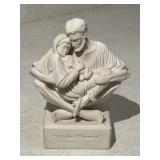 "A Quiet Moment" Statue by Schmaize