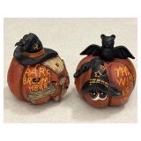 Small Halloween Pumpkins