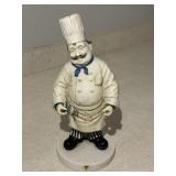 Chef Statue