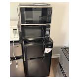 Mini Refrigerator & Microwaves
