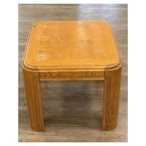 Wooden Side Table