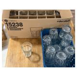 Libbey DuraTuff Drinking Glasses