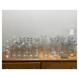 Glass Vases