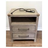 Smartstuff Electric Media Cabinet