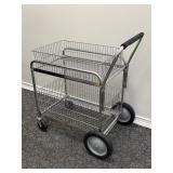Mail Cart