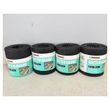 (4) 6x20 Gutter Guard Mesh