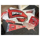 Western Kentucky Hilltoppers Flags - Sign -