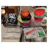 Party Servers - Bowls - etc