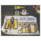 Murray State Racers Flag - Pennants