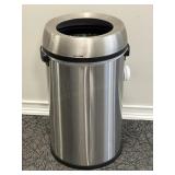 Stainless Steel Trash Can