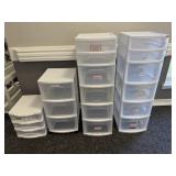 Storage Organizer Drawers