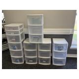 Storage Organizer Drawers