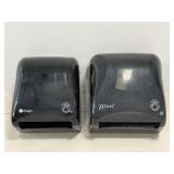 Kruger & Titan Motion Sensored Towel Dispenser