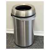 Stainless Steel Trash Can