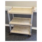 Rubbermaid Utility Cart