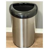 Stainless Steel Trash Can