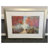 Framed Artwork