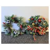 Holiday Wreaths