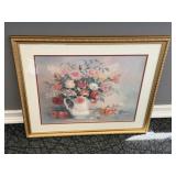 Framed Artwork